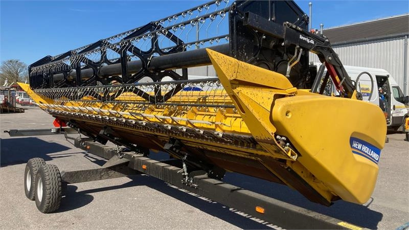 Crédit-bail New Holland CX 8.70 SLH  New Holland CX 8.70 SLH: photos 13