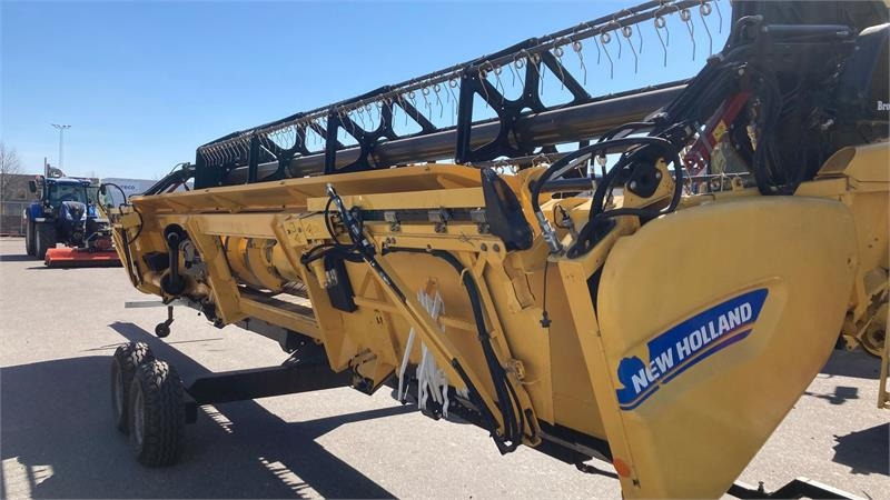 Crédit-bail New Holland CX 8.70 SLH  New Holland CX 8.70 SLH: photos 14