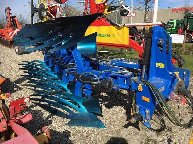 New Holland PHVH5 XSD risteunderplov - Charrue: photos 1 New Holland PHVH5 XSD risteunderplov - Charrue: photos 1