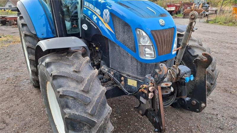 New Holland T5.115 EC  - Tracteur agricole: photos 4 New Holland T5.115 EC  - Tracteur agricole: photos 4