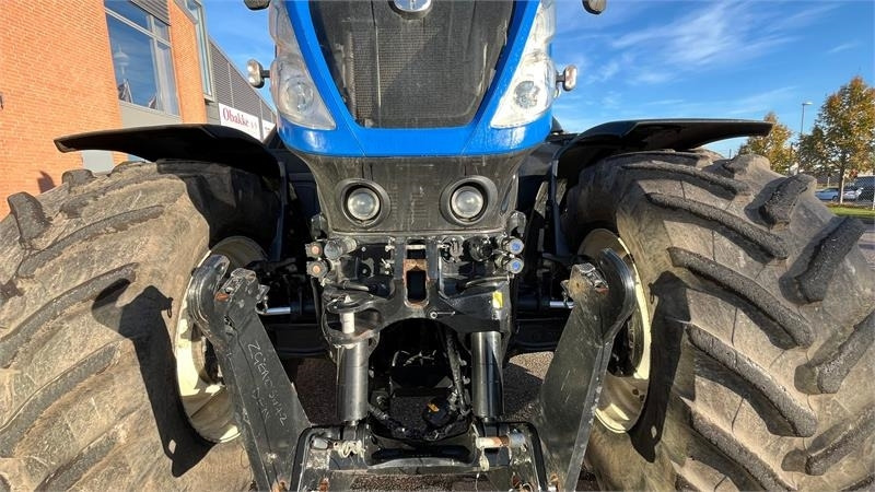New Holland T7.315 HD AutoComand  - Tracteur agricole: photos 3 New Holland T7.315 HD AutoComand  - Tracteur agricole: photos 3