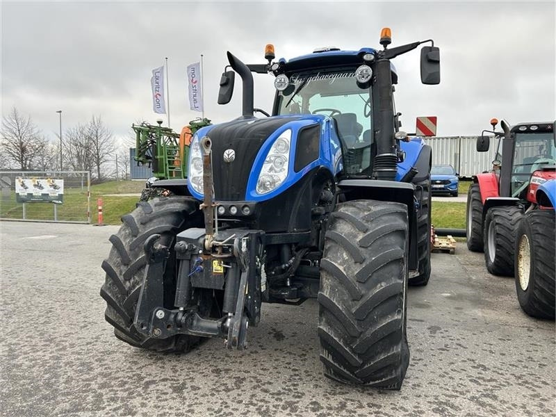 New Holland T8.435 Kun 2639 timer - Tracteur agricole: photos 2 New Holland T8.435 Kun 2639 timer - Tracteur agricole: photos 2