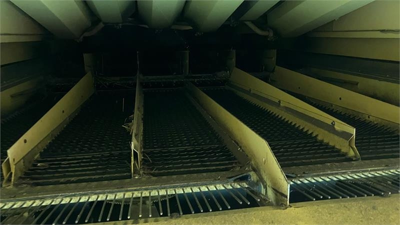 Moissonneuse-batteuse New Holland TX68 FSH: photos 7