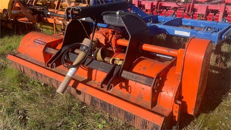 Perfect KM-270 Front og Bagmontering - Faucheuse: photos 2 Perfect KM-270 Front og Bagmontering - Faucheuse: photos 2