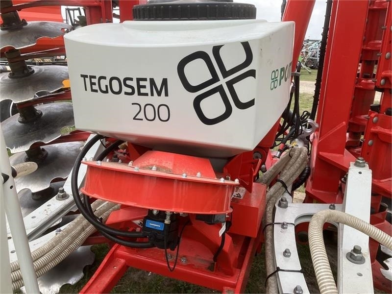 Pöttinger Terradisc 5001K med Tegosem 200 frøsåmaskine - Cover crop: photos 5 Pöttinger Terradisc 5001K med Tegosem 200 frøsåmaskine - Cover crop: photos 5