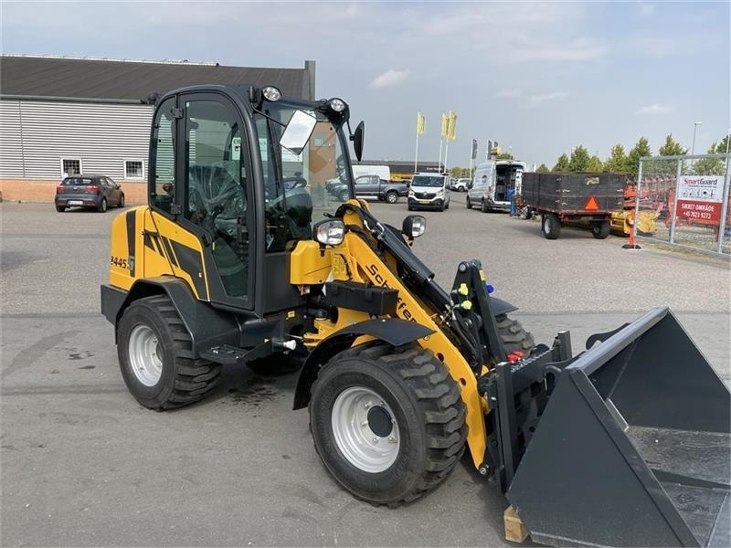 Schäffer 2445S Kabine - Valet de ferme: photos 4 Schäffer 2445S Kabine - Valet de ferme: photos 4
