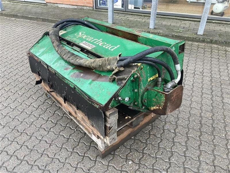 Spearhead 1,2 m slagle - Motofaucheuse: photos 1 Spearhead 1,2 m slagle - Motofaucheuse: photos 1