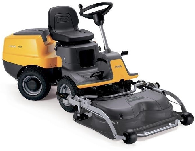 Stiga Park 300 RC inkl. 95 cm Combi MQ  - Motofaucheuse: photos 1 Stiga Park 300 RC inkl. 95 cm Combi MQ  - Motofaucheuse: photos 1