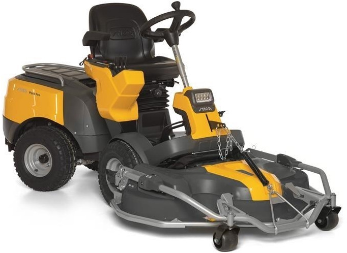 Stiga Park PRO 900 AWX inkl. 110 eller 125 cm Combi Pro - Motofaucheuse: photos 1 Stiga Park PRO 900 AWX inkl. 110 eller 125 cm Combi Pro - Motofaucheuse: photos 1