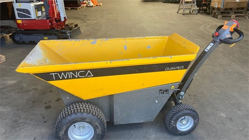 Twinca E-500 Plus - Mini tombereau: photos 1 Twinca E-500 Plus - Mini tombereau: photos 1