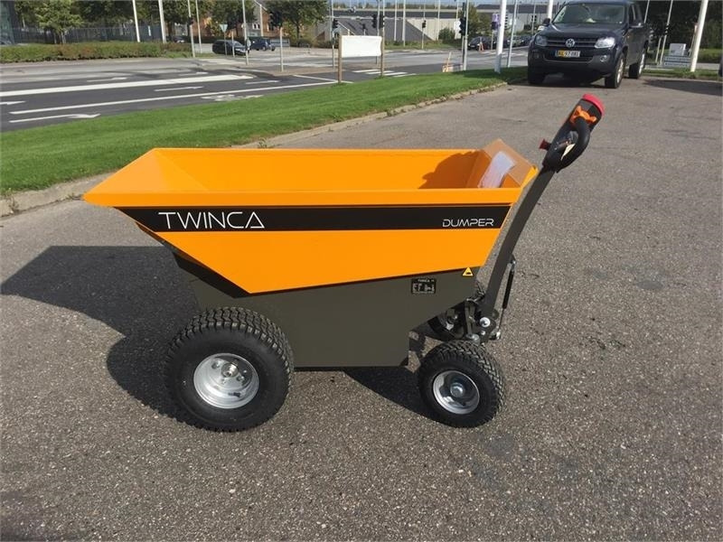Twinca E-500 elektrisk - Mini tombereau: photos 1 Twinca E-500 elektrisk - Mini tombereau: photos 1
