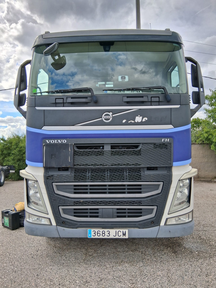 Volvo FH12 - Tracteur routier: photos 1 Volvo FH12 - Tracteur routier: photos 1