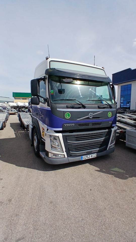 VOLVO FM 42 B3 500 - Châssis cabine: photos 3 VOLVO FM 42 B3 500 - Châssis cabine: photos 3