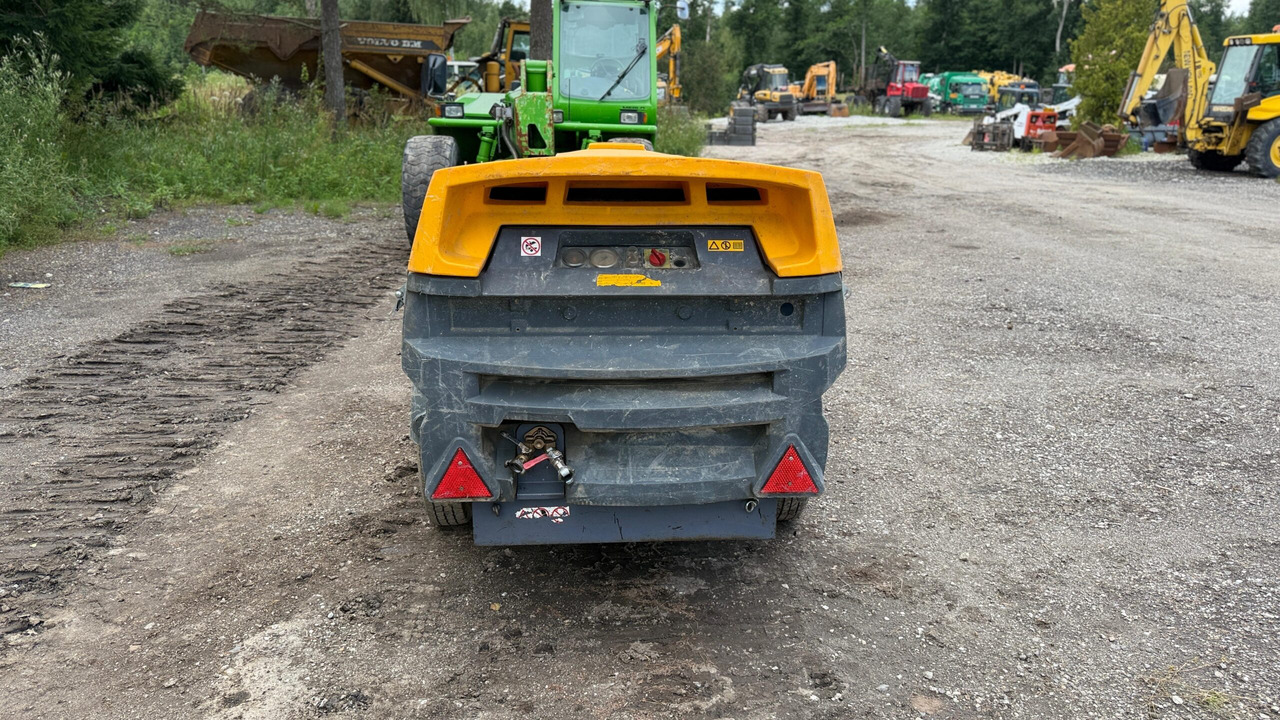 ATLAS COPCO XAS67KD - Compresseur d'air: photos 5 ATLAS COPCO XAS67KD - Compresseur d'air: photos 5