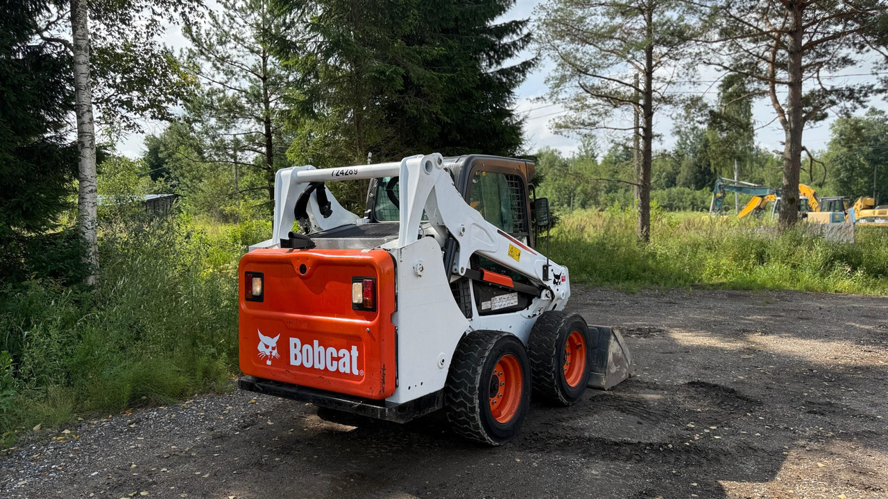 BOBCAT S530 - Mini chargeuse: photos 4 BOBCAT S530 - Mini chargeuse: photos 4