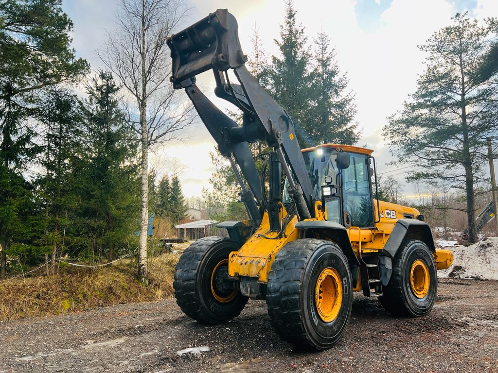 JCB 456EZX 2011 - Chargeuse sur pneus: photos 1 JCB 456EZX 2011 - Chargeuse sur pneus: photos 1