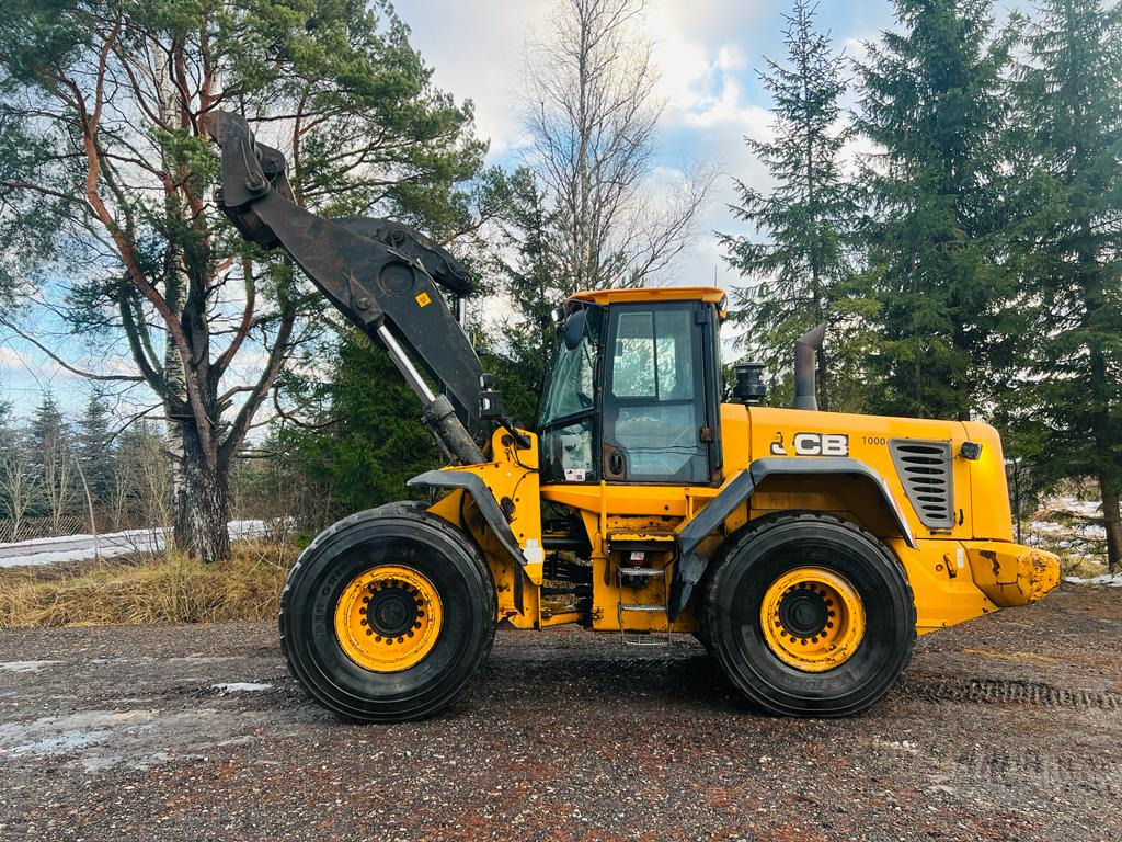 JCB 456EZX 2011 - Chargeuse sur pneus: photos 2 JCB 456EZX 2011 - Chargeuse sur pneus: photos 2