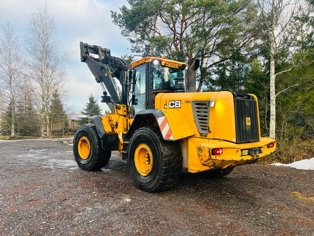 JCB 456EZX 2011 - Chargeuse sur pneus: photos 3 JCB 456EZX 2011 - Chargeuse sur pneus: photos 3