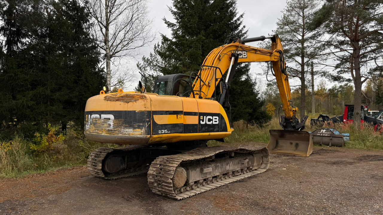 JCB JS210LC - Pelle sur chenille: photos 4 JCB JS210LC - Pelle sur chenille: photos 4