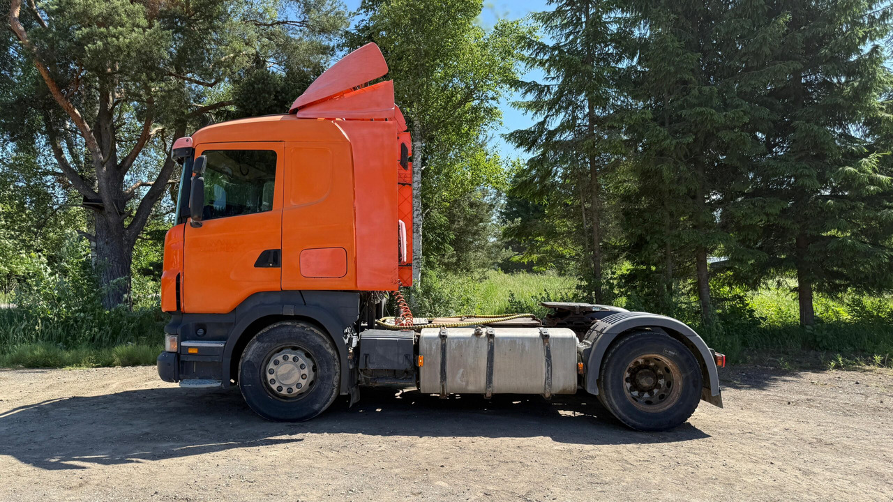 SCANIA P114 - Tracteur routier: photos 2 SCANIA P114 - Tracteur routier: photos 2