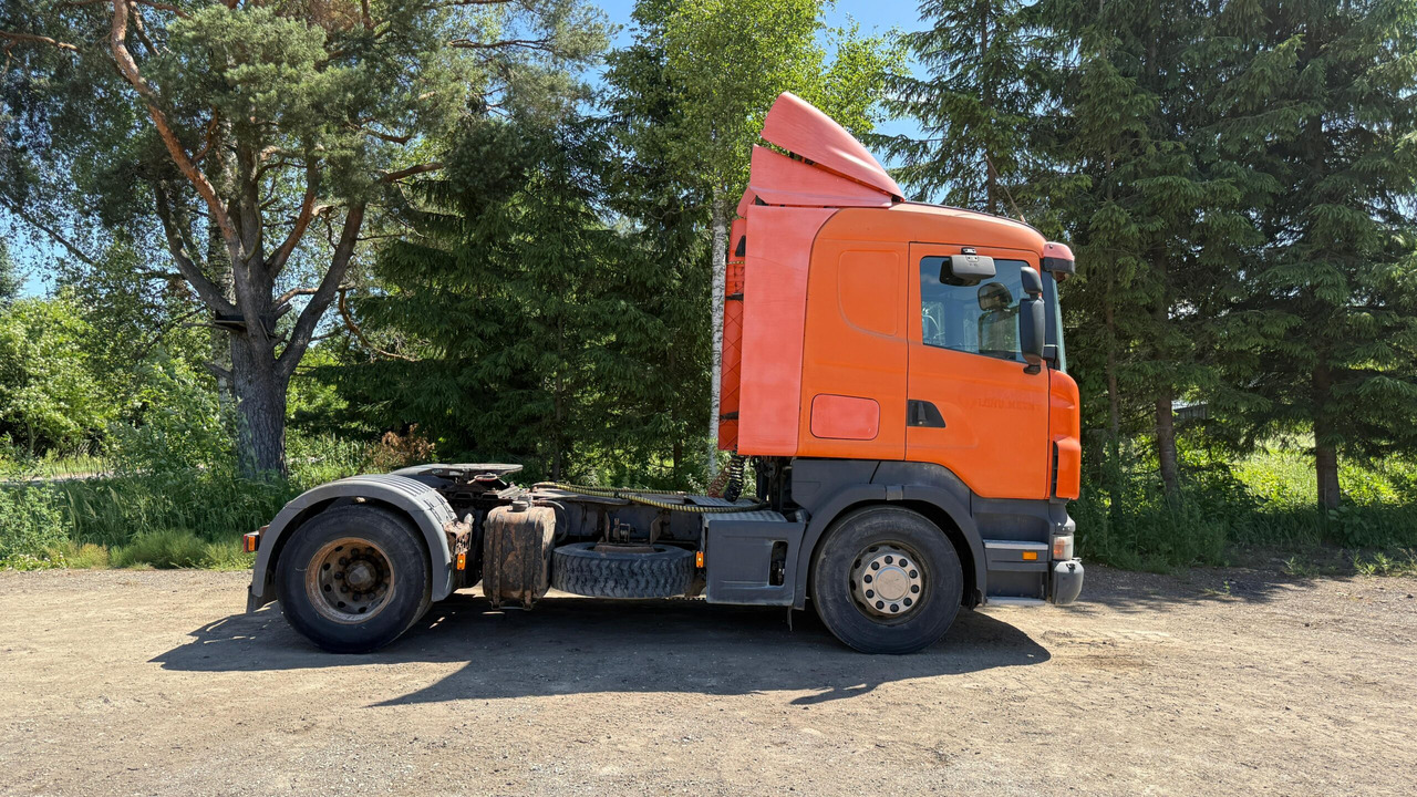 SCANIA P114 - Tracteur routier: photos 5 SCANIA P114 - Tracteur routier: photos 5