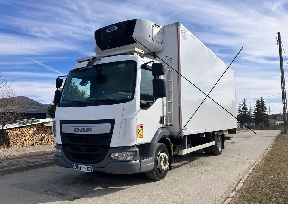 DAF Daf LF 210 ramo do zabudowy laweta beczka kiper - Châssis cabine: photos 1 DAF Daf LF 210 ramo do zabudowy laweta beczka kiper - Châssis cabine: photos 1