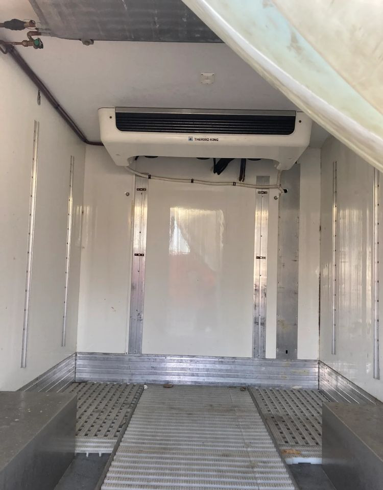 Fiat Talento - Véhicule utilitaire frigorifique: photos 5 Fiat Talento - Véhicule utilitaire frigorifique: photos 5