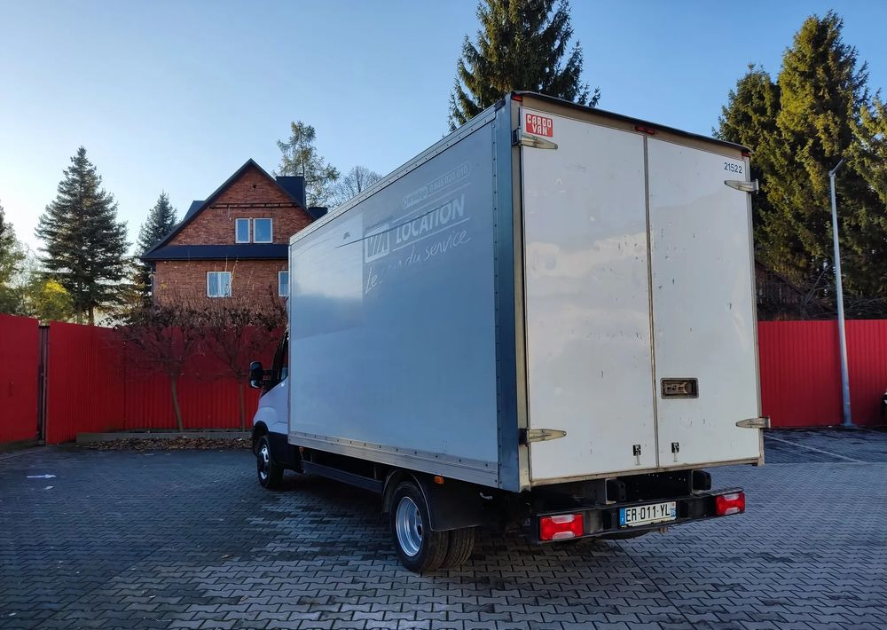 Iveco DAILY 35C13 Kurierka - Fourgon: photos 4 Iveco DAILY 35C13 Kurierka - Fourgon: photos 4