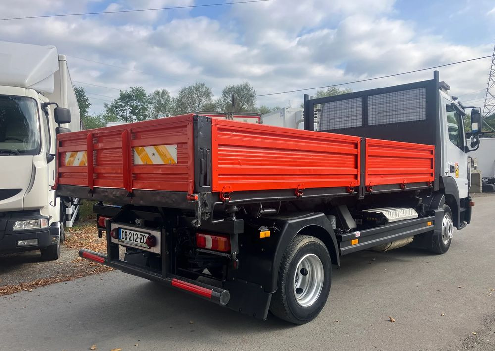 Mercedes-Benz Atego kiper wywrotka blokada mostu - Camion benne: photos 3 Mercedes-Benz Atego kiper wywrotka blokada mostu - Camion benne: photos 3