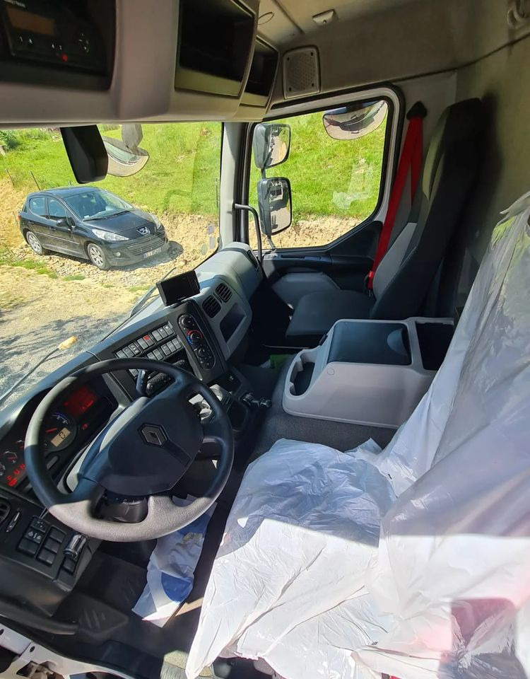 Renault RENAULT Gama D 12 euro 6 ramo do zabudowy - Châssis cabine: photos 4 Renault RENAULT Gama D 12 euro 6 ramo do zabudowy - Châssis cabine: photos 4