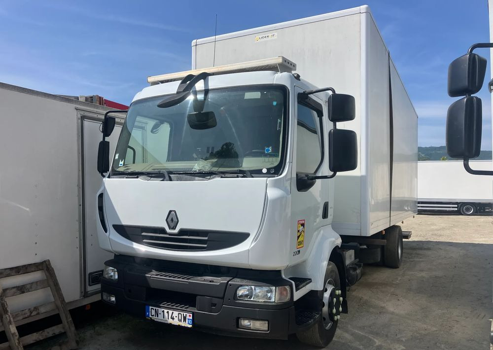 Renault RENAULT Midlum 220 DXI euro5 14 dmc Rama do zabudowy - Châssis cabine: photos 1 Renault RENAULT Midlum 220 DXI euro5 14 dmc Rama do zabudowy - Châssis cabine: photos 1