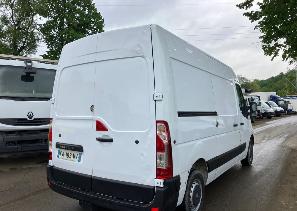 Renault Renault Master L2H2  blaszak - Fourgon utilitaire: photos 3 Renault Renault Master L2H2  blaszak - Fourgon utilitaire: photos 3
