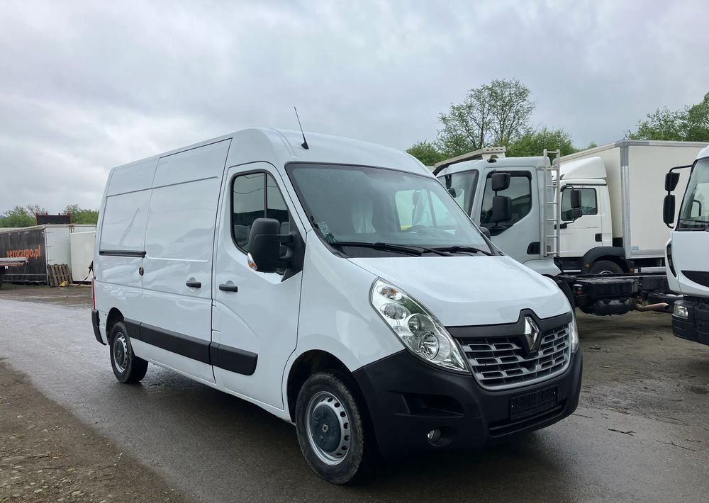 Renault Renault Master L2H2  blaszak - Fourgon utilitaire: photos 2 Renault Renault Master L2H2  blaszak - Fourgon utilitaire: photos 2