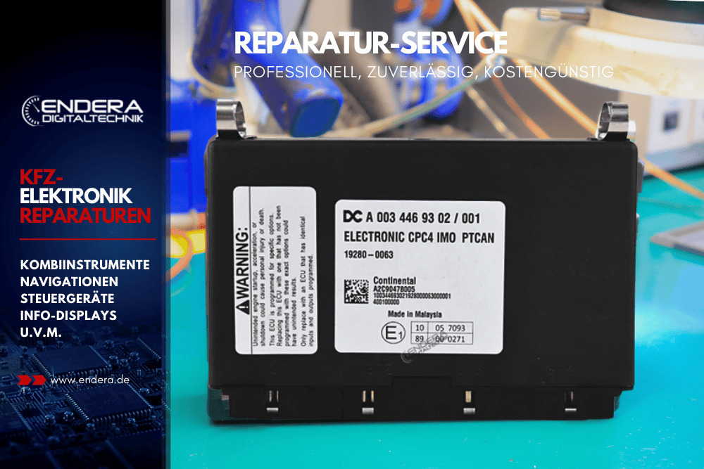 CPC4 Steuergerät Reparatur / CPC4 ECU repair / Mercedes, Setra, Terberg, Manitou, Kamag Wiesel - Bloc de gestion: photos 1 CPC4 Steuergerät Reparatur / CPC4 ECU repair / Mercedes, Setra, Terberg, Manitou, Kamag Wiesel - Bloc de gestion: photos 1