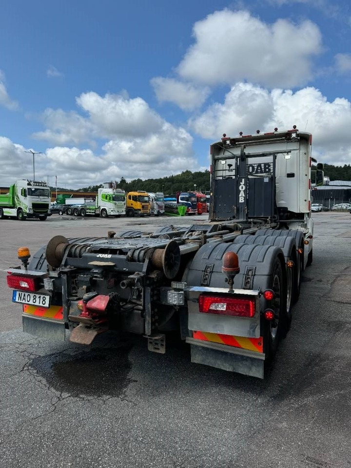 Scania R 520 LB8x4*4 - Camion ampliroll: photos 5 Scania R 520 LB8x4*4 - Camion ampliroll: photos 5