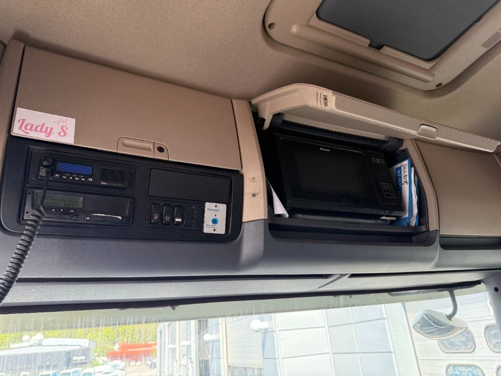 Camion ampliroll Scania R520LB8X4*4HNB: photos 6 Camion ampliroll Scania R520LB8X4*4HNB: photos 6