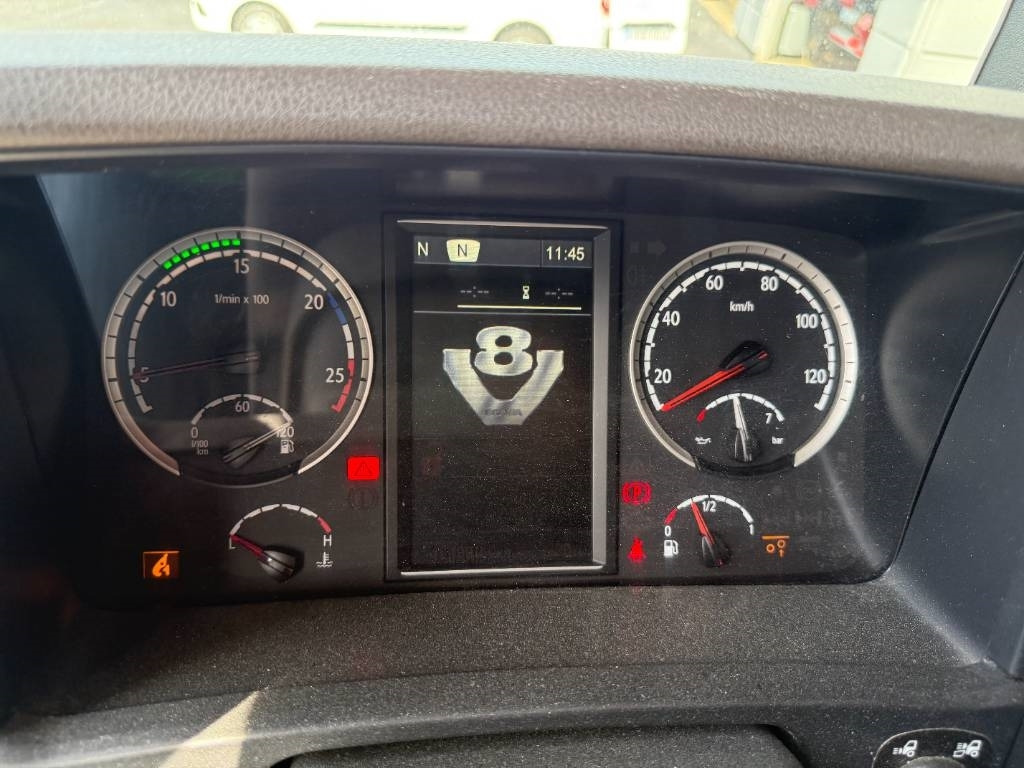 Camion ampliroll Scania R520LB8X4*4HNB: photos 8 Camion ampliroll Scania R520LB8X4*4HNB: photos 8