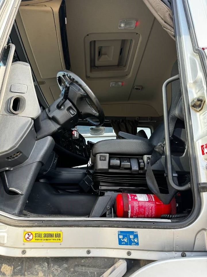 Camion benne Scania R730LB8X4*4HNB: photos 13