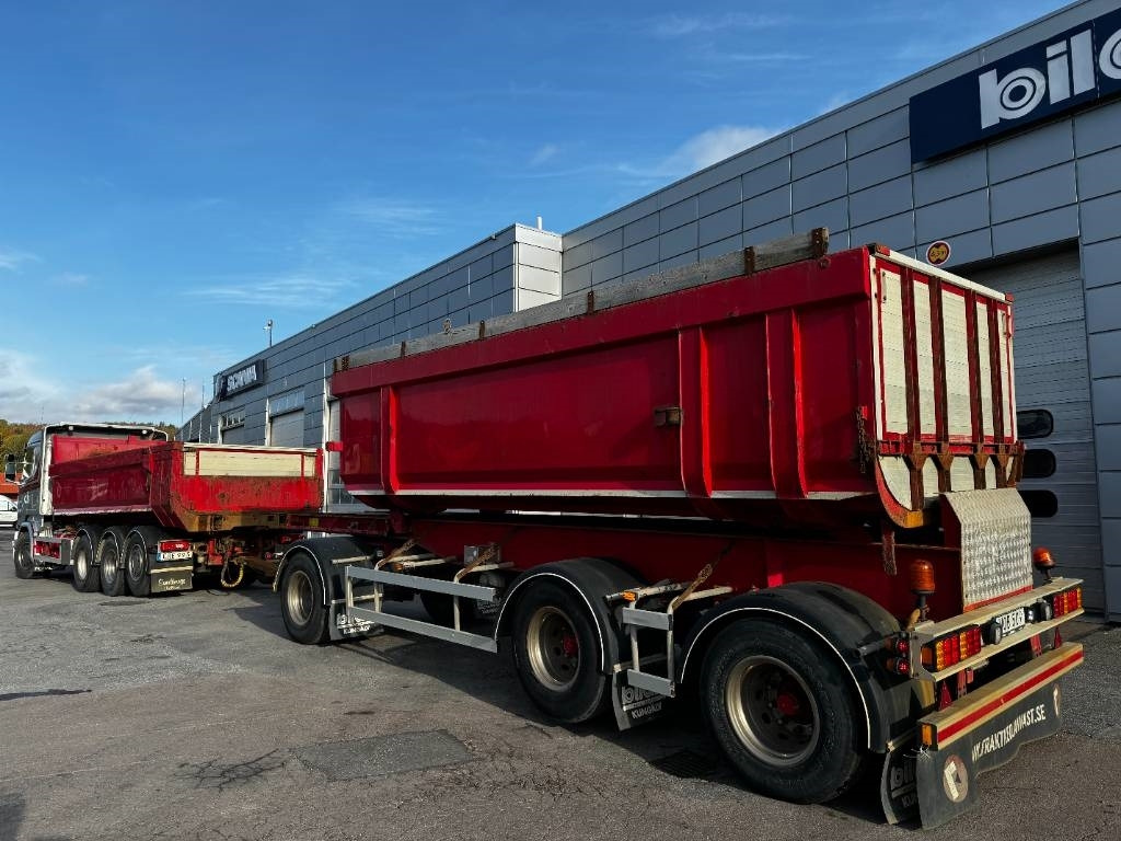 Camion benne Scania R730LB8X4*4HNB: photos 7