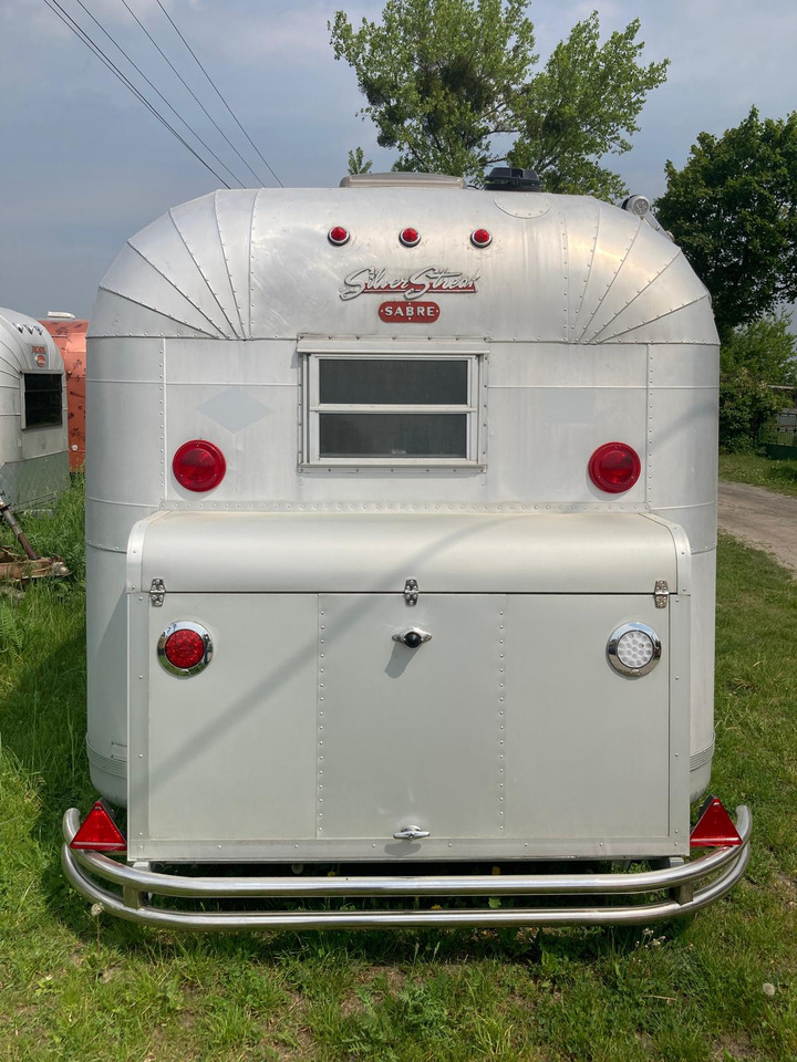 1968 Airstream Silver Streak 1968 Airstream Silver Streak – Fully Rebuilt Vintage Travel Trailer - Caravane: photos 5 1968 Airstream Silver Streak 1968 Airstream Silver Streak – Fully Rebuilt Vintage Travel Trailer - Caravane: photos 5