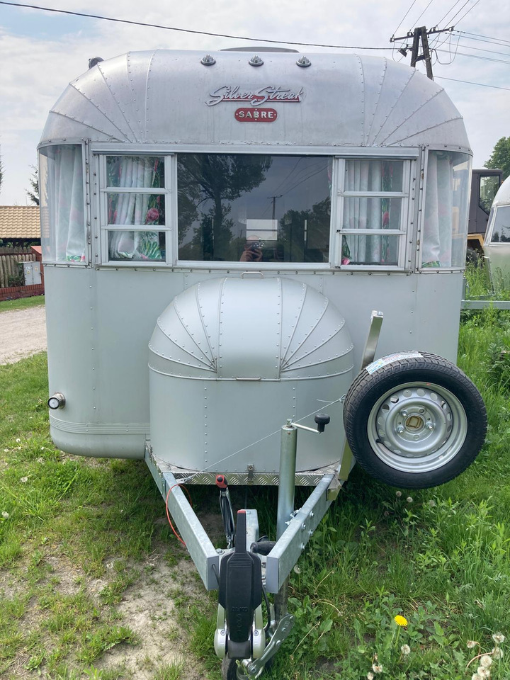 1968 Airstream Silver Streak 1968 Airstream Silver Streak – Fully Rebuilt Vintage Travel Trailer - Caravane: photos 4 1968 Airstream Silver Streak 1968 Airstream Silver Streak – Fully Rebuilt Vintage Travel Trailer - Caravane: photos 4