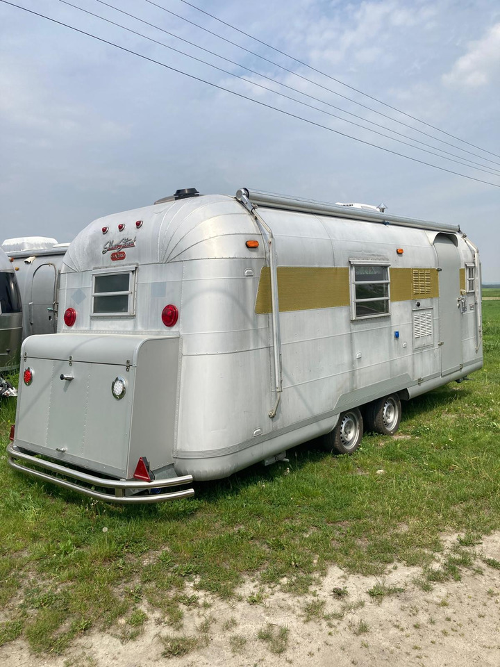 1968 Airstream Silver Streak 1968 Airstream Silver Streak – Fully Rebuilt Vintage Travel Trailer - Caravane: photos 2 1968 Airstream Silver Streak 1968 Airstream Silver Streak – Fully Rebuilt Vintage Travel Trailer - Caravane: photos 2