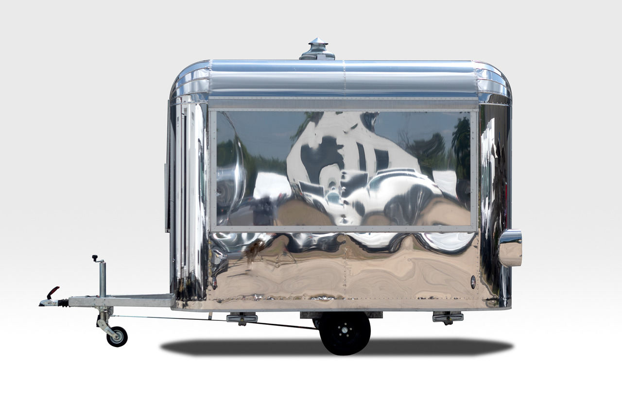 Airstream Style Mirage Mirage - Remorque magasin: photos 2 Airstream Style Mirage Mirage - Remorque magasin: photos 2