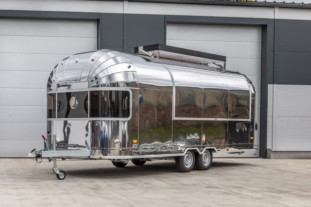 Remorque magasin neuf Airstream Style Mirage Mirage: photos 7