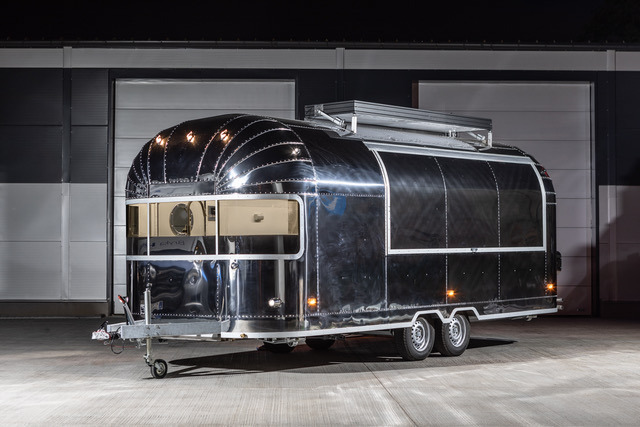 Remorque magasin neuf Airstream Style Mirage Mirage: photos 8