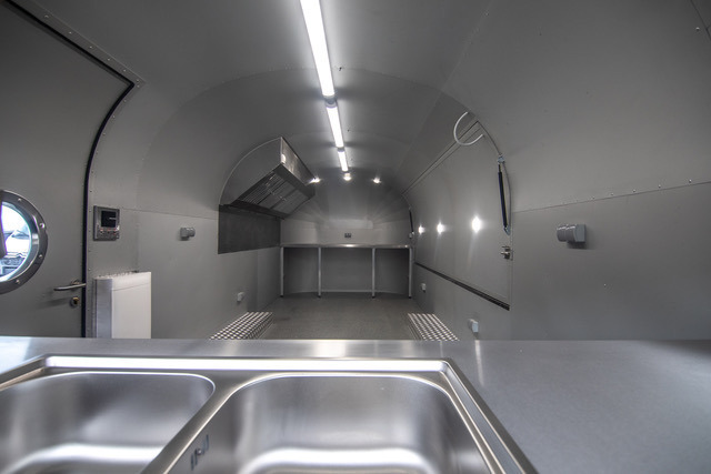 Remorque magasin neuf Airstream Style Mirage Mirage: photos 26
