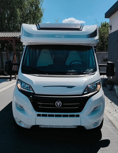 Fiat Ducato Elnagh T-Loft 532 Motorhome | 2024 | Winter Package | Solar Panel | Reversing Camera | Alarm | 17,000 km - Camping-car: photos 2 Fiat Ducato Elnagh T-Loft 532 Motorhome | 2024 | Winter Package | Solar Panel | Reversing Camera | Alarm | 17,000 km - Camping-car: photos 2
