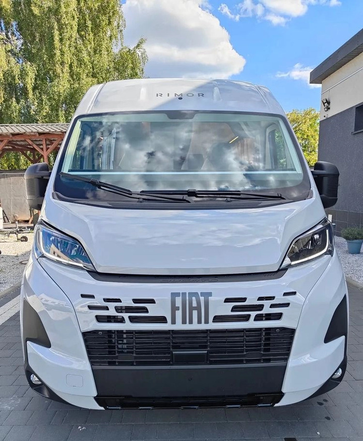 Fiat Ducato Rimor Horus 45 NEW AUTOMAT Grau Truma Diesel Lampen FULL LED 4-Sitzer - Fourgon aménagé: photos 2 Fiat Ducato Rimor Horus 45 NEW AUTOMAT Grau Truma Diesel Lampen FULL LED 4-Sitzer - Fourgon aménagé: photos 2