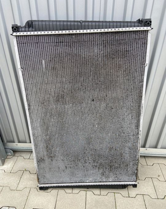 Chłodnica wody MAN TGL euro 6 - Radiateur pour Voiture: photos 1 Chłodnica wody MAN TGL euro 6 - Radiateur pour Voiture: photos 1