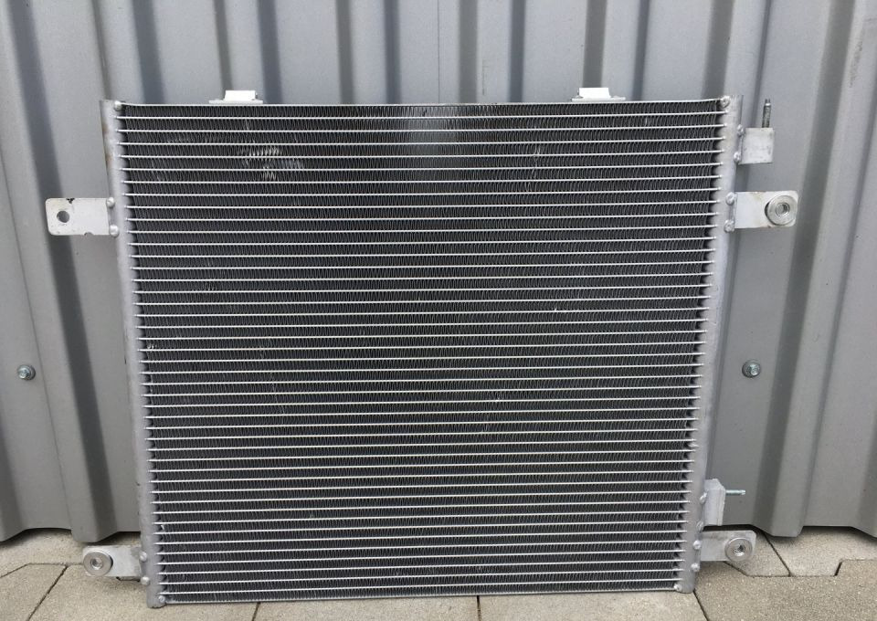 DAF CF Euro 6 chłodnica klimatyzacji - Radiateur pour Voiture: photos 1 DAF CF Euro 6 chłodnica klimatyzacji - Radiateur pour Voiture: photos 1